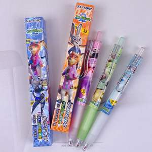 Nuevo Bolígrafo Neutral Cartoon Zoo2 - Caja Sorpresa - Bolígrafo de Tinta Retráctil de Edición Limitada de Alta Gama para Estudiantes - Product Image 5