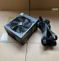 Kullanılmış 650w 750w 850w 1000w 2000w Masaüstü Bilgisayar Güç Kaynağı