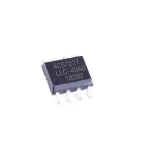Sensor de Corriente Angel Tech IC ACS722LLCTR-05AB-T SOIC-16, Chip Sensor para Control de Motor y Fuentes de Alimentación ACS722LLCTR - Product Image 1