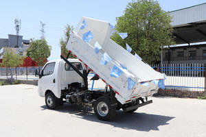 Xe ô tô đã qua sử dụng <span class=keywords><strong>Feidi</strong></span> jinniu X1 phiên bản thưởng thức, 116 mã lực, xe tải một hàng 4x2, 3 mét với giá cả phải chăng - Product Image 5