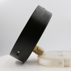 Manomètre axial Shanghai Tianchuan Y-150Z 1,6 MPa hydraulique pneumatique analogique - Product Image 3