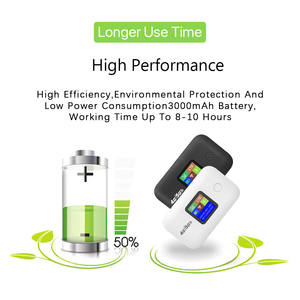 Router WiFi de Bolsillo HK Esion, Portátil, 2100mAh, Tipo-C, Pantalla LCD, Uso en Exteriores, Mini Punto de Acceso WiFi, Versión EE. UU./UE - Product Image 4