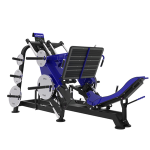 Ganas Meilleures Ventes Équipement de Sport Fitness Équipement de <span class=keywords><strong>Musculation</strong></span> Leg Press 45 Degrees Machine - Product Image 4