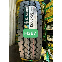 Pneu de camion HAOXIANG VIETNAM 1200R20 HX97 H705