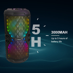 Loa Không Dây Chuyên Nghiệp 8 Inch Nhà Sản Xuất <span class=keywords><strong>OEM</strong></span> Chất Lượng Cao Loa Sân Khấu Tiệc Tùng Mô Hình Bán Chạy Hàng Đầu Tại Trung Quốc - Product Image 5