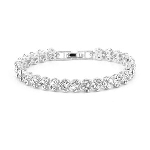 Modisches Einfaches Damen-Armbanduhr-Geschenkset: Luxus-Diamant-Quarzuhr für Frauen – Relojes De Mujer - Product Image 5