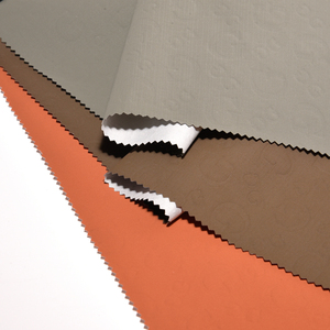 <span class=keywords><strong>2025</strong></span> Một/W Mới Đến Giả Da Lộn PU Da In Mô Hình Retro Phong Cách Áo Khoác/Váy Trang Phục Vải Cho Hàng May Mặc - Product Image 6