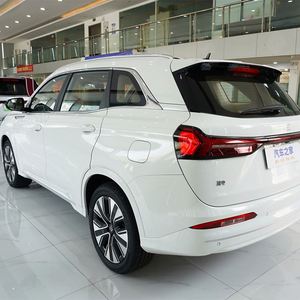 Seres Landian E5 1.5L De-i, SUV eléctrico híbrido de 5 puertas y 6 asientos, dirección izquierda de tamaño medio, el mejor SUV por el dinero - Product Image 4