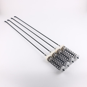 Varillas de suspensión para lavadora W10780045, varilla de hierro con resorte, piezas de reparación duraderas para electrodomésticos - Product Image 2