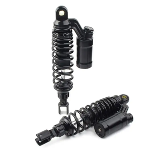 Suspensión de Motocicleta, <span class=keywords><strong>Amortiguador</strong></span> Ajustable de 320 mm para yamaha honda, Accesorios para Motocicleta 155 <span class=keywords><strong>Aerox</strong></span> 150 PCX150 PCX125/130 - Product Image 2