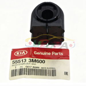 Système de suspension de haute qualité BUSH-STABILIZER BAR 55513-3M600 555133M600 pour Hyundai Santa Fe XL 55513 3M600 - Product Image 5