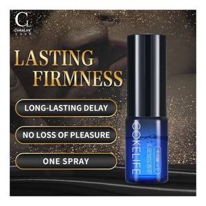 CokeLife Spray Penil de 60 Minutos y 6 ml, Spray Herbal para Retrasar la Eyaculación en Hombres, Spray Viga de Alta Calidad para Hombres - Product Image 1