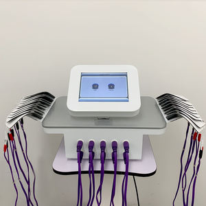 Nueva llegada fisioterapia EMS corrientes rusas implementos/micro corriente eletrodos máquina de fisioterapia - Product Image 1