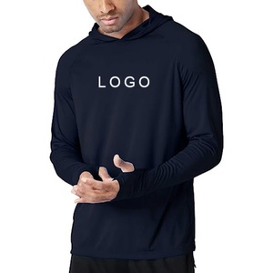 Chemises de pêche personnalisées par sublimation, protection UV, vêtements de pêche pour hommes, manches longues, UPF 50+, maillot de pêche - Product Image 1