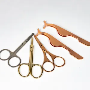 2020 High quality colorful makeup scissors in USA