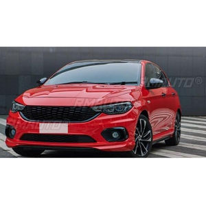 Para Fiat Egea SD HB SW 2016-2023: Kit de carrocería, cubierta protectora para espejo retrovisor lateral, embellecedor de espejo retrovisor, pieza de modificación. - Product Image 3