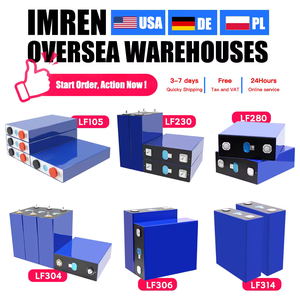 EU Stock 306ah EVE MB30 306Ah 3.2V Lifepo4 Bateria 10000 ciclos Sistema de armazenamento de energia Cell Lifepo4 306ah 320ah Lifepo4 Bateria - Product Image 5