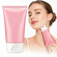 Crème Gua Sha au Collagène PDRN OEM, Niacinamide, Vitamine C, Vitamine E, Rétinol 100mL, Traitement Raffermissant Anti-Rides Éclaircissant pour le Visage et le Cou