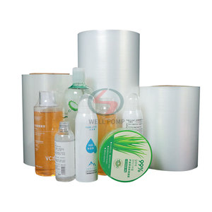 Özel Baskılı Şeffaf Isı Daralan Film PE Film Shrink <span class=keywords><strong>Sleeve</strong></span> - Product Image 4