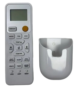 Nuevo Control Remoto de Repuesto 0010406609M para Aire Acondicionado Haier 0010406609E YR-HE2 AS50PDHHRA-NR - Product Image 2