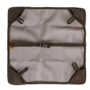 Alfombrilla para silla de playa para acampar, cubierta de arena de malla antihundimiento de nailon para evitar que las sillas portátiles para acampar se hundan en terrenos blandos - Product Image 1