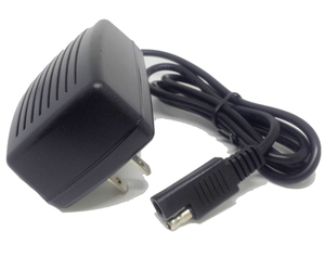 Conector de 12 V 1A para batería de coche, <span class=keywords><strong>cargador</strong></span> de batería de plomo y ácido de batería de 12 voltios para 6ah <span class=keywords><strong>9ah</strong></span> 10ah - Product Image 6