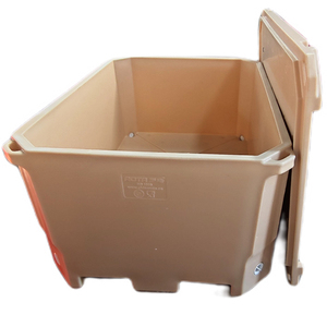 Contenitore in Plastica Rotostampata da 100 L <span class=keywords><strong>per</strong></span> il Trasporto di <span class=keywords><strong>Pesci</strong></span> e Gamberetti - Product Image 4