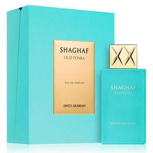 Pour Femme - Eau de Parfum Shaghaf Oud Tonka - Parfum Boisé - Pour le Marché Arabe - Product Image 1