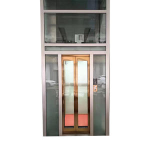 Ascenseur domestique à traction compact, dédié aux familles, sans obstacle, pour villa, fourni directement par l'usine - Product Image 5