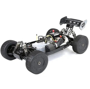 2025 Hot 2.4G Rofun D5 Pro LCD RTR 4X4 1/5 Hợp Kim Nhôm CNC Kim Loại Đài Phát Thanh Điều Khiển RC 36cc Gas Gas Powered Quy Mô 1/5 Buggy Sở Thích - Product Image 6