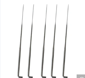 Aiguilles en <span class=keywords><strong>feutre</strong></span> non tissé de haute qualité, neuves, haut de gamme, vitesse moyenne, accessoires essentiels pour machine à aiguilleter, accessoire - Product Image 2