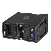 Fabricant professionnel Big Powered Outdoor Concert 2*15 pouces Subwoofer Line Array Haut-parleurs