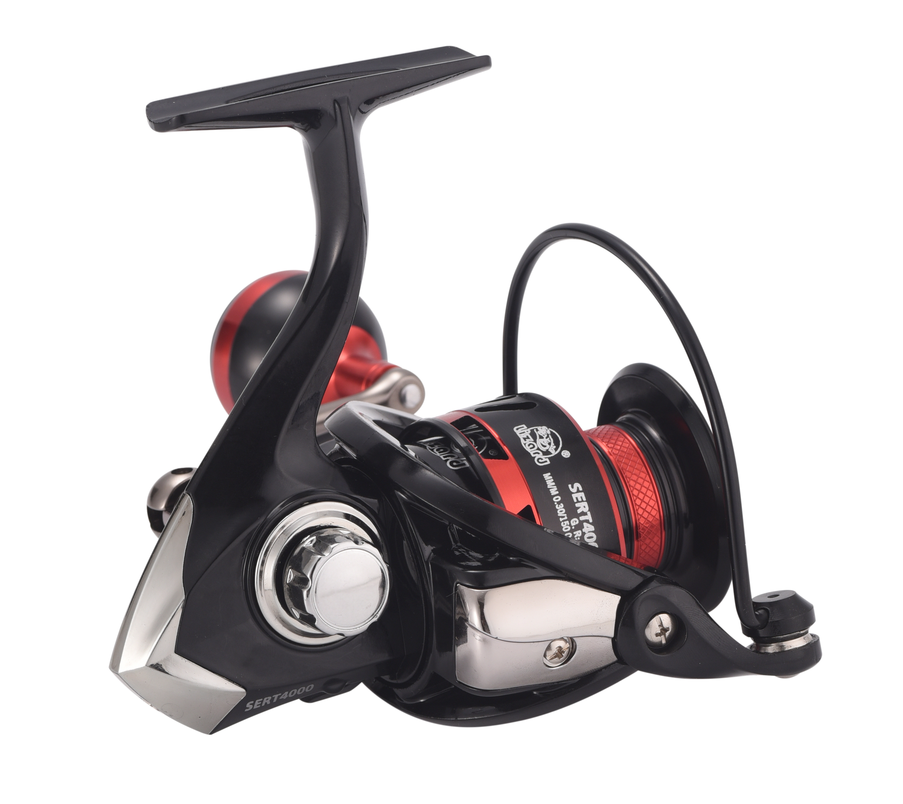 Lizard 1000 Spinning Reel - Durable, High-Performance Fishing Reel Lizard 1000 Spinning Reel - Durable, High-Performance Fishing Reel