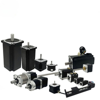 Motor paso a paso híbrido de alto torque Waillynice de 39 mm y 40 mm de longitud, directo de fábrica, para luces de escenario con cabezal móvil