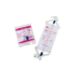 अस्पताल और होमकेयर पर्सनल केयर पोर्टेबल डिस्पोजेबल मूत्र लेग बैग ईओएस 800 एमएल क्षमता वर्ग 2 चिकित्सा उपकरण मॉडल - Product Image 3
