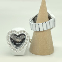 Montre-bague tendance pour couple – Meilleures ventes