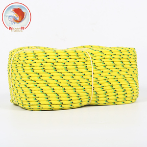 Nhà sản xuất giá tùy chỉnh màu sắc polyethylene dây thừng <span class=keywords><strong>PE</strong></span> <span class=keywords><strong>PP</strong></span> <span class=keywords><strong>Nylon</strong></span> câu cá twine độ bền cao câu cá dây - Product Image 4