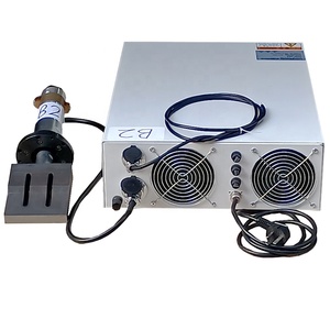 Generatore ultrasonico di 15k 20khz 2000w 2600W con il ripetitore del corno del trasduttore e corpo d'acciaio kn95 del corno che fa <span class=keywords><strong>macchina</strong></span> - Product Image 6