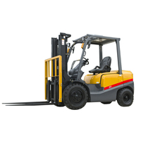 Chariot élévateur diesel FD30 3 tonnes, avec moteur C240 japonais, nouveau design importé de haute qualité, livraison gratuite