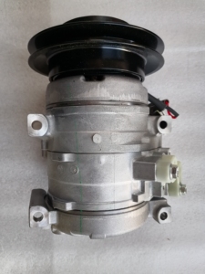 Pièce compatible Liugong 46C0752, ensemble électrique du compresseur, pièces de machines de construction directement de l'usine - Product Image 4
