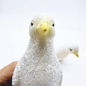 Magische Emulationele Rubberen Duif-Verdwijnende Duiflatex Goocheltrucs Die Trick Stage Close-Up Illusies Accessoires Verschijnen - Product Image 6