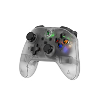 Contrôleur sans fil LinYuvo avec fonction de réveil et capteur gyroscopique 6 axes pour commutateur/PC/Android/IOS KC06