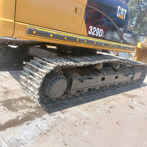 Excavadora Pesada 329DL 2022 de 29 Toneladas con Cucharón de Excavación de 1.45m, Excavadora de Orugas Usada con Motor - Product Image 5