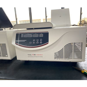 TGL-20M PCR Chemical Lab <span class=keywords><strong>Bench</strong></span>-Top alta velocidade refrigerado centrífuga Display Digital com ângulo rotor 24*1.5ml/2ml - Product Image 3