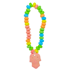 Collier Étoile Fantaisie en Gros – Bonbons Comestibles <span class=keywords><strong>HALAL</strong></span> pour Fêtes d'Anniversaire et Célébrations Enfants - Product Image 2