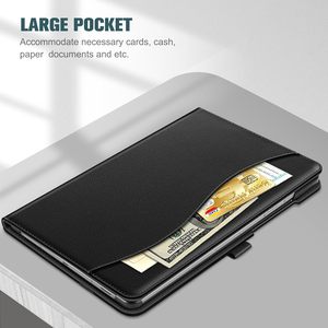 Funda protectora de visión multiángulo para <span class=keywords><strong>Galaxy</strong></span> <span class=keywords><strong>Tab</strong></span> S10 <span class=keywords><strong>Lite</strong></span>/ S10 FE/ S9 FE 5G 10,9 pulgadas/<span class=keywords><strong>Tab</strong></span> S9 11 pulgadas con soporte para <span class=keywords><strong>S</strong></span> Pen - Product Image 6