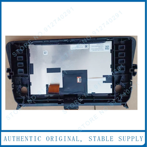 ナビゲーションモニターラジオ液晶ディスプレイタッチスクリーン付き8インチSkoda Octavia 3 5E0919605M 5E0919605N用オリジナル - Product Image 3