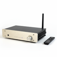 Amplificateur Samtronic TPA3116, amplificateur audio stéréo classe D sans fil, amplificateur de puissance Hifi 200W, enceintes passives, télécommande
