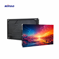 Pantalla LED COB P0.9 P1.2 P1.8 de 600*337.5mm, Pantallas LED de Paso Fino a Todo Color para Interiores, Paneles de Video LED para Conferencias