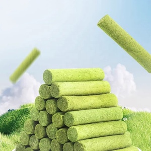 Bastoncini di Erba per Gatti Liofilizzati, Snack per Gatti OEM, Rimuovono le Palline di Pelo, Vendita Calda - Product Image 1